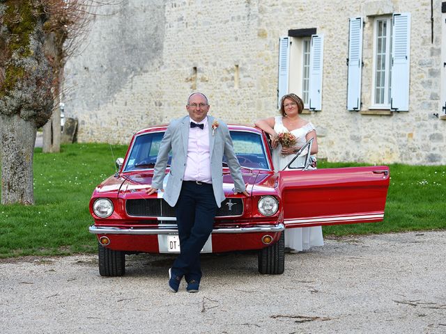 Le mariage de Olivier et Rachel à Aufferville, Seine-et-Marne 23