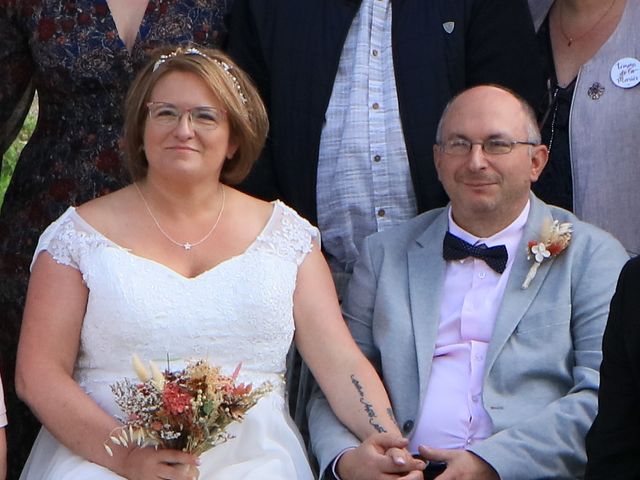 Le mariage de Olivier et Rachel à Aufferville, Seine-et-Marne 26