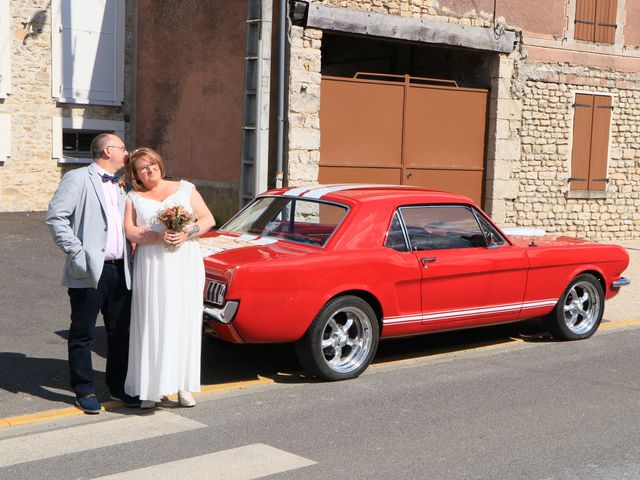 Le mariage de Olivier et Rachel à Aufferville, Seine-et-Marne 27