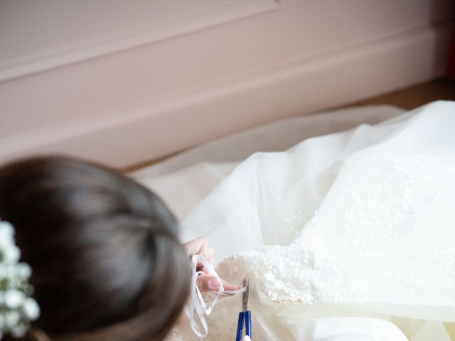 Le mariage de Pierre et Marina à Châteaugiron, Ille et Vilaine 7