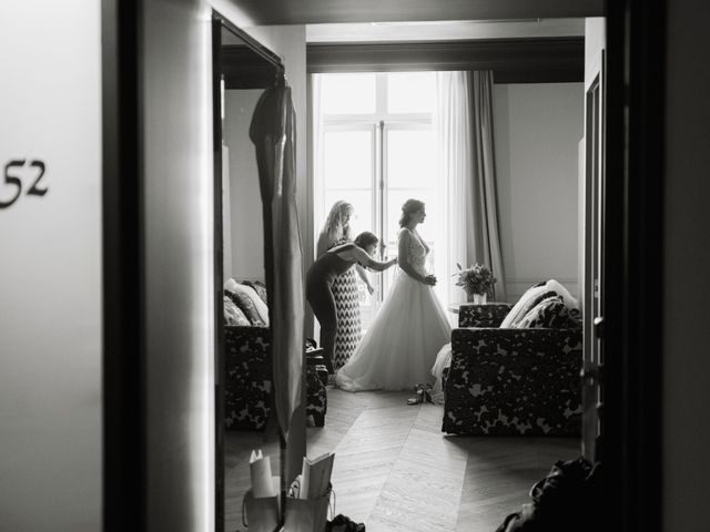 Le mariage de Pierre et Marina à Châteaugiron, Ille et Vilaine 10