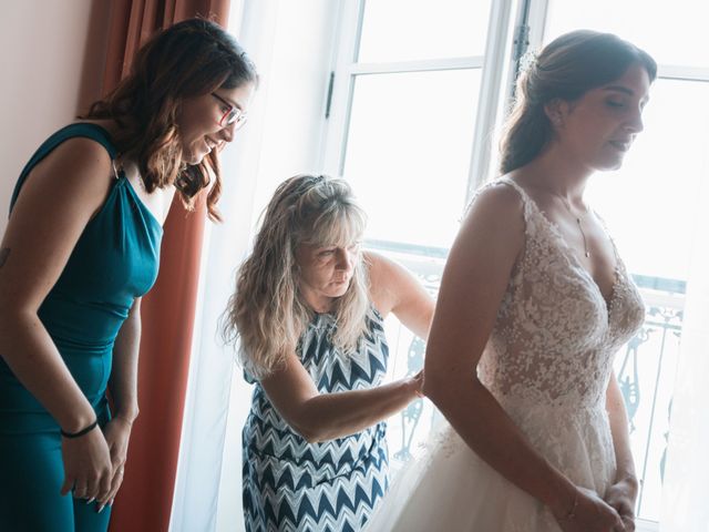 Le mariage de Pierre et Marina à Châteaugiron, Ille et Vilaine 11