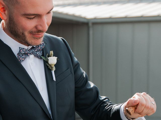 Le mariage de Pierre et Marina à Châteaugiron, Ille et Vilaine 22