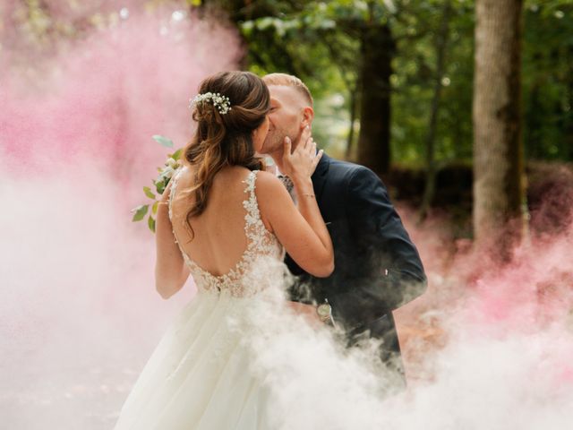 Le mariage de Pierre et Marina à Châteaugiron, Ille et Vilaine 29