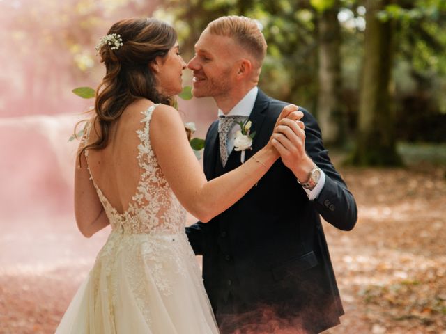 Le mariage de Pierre et Marina à Châteaugiron, Ille et Vilaine 30