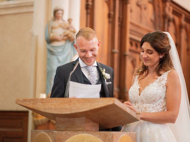 Le mariage de Pierre et Marina à Châteaugiron, Ille et Vilaine 35