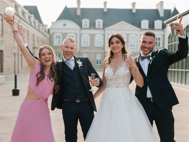 Le mariage de Pierre et Marina à Châteaugiron, Ille et Vilaine 45