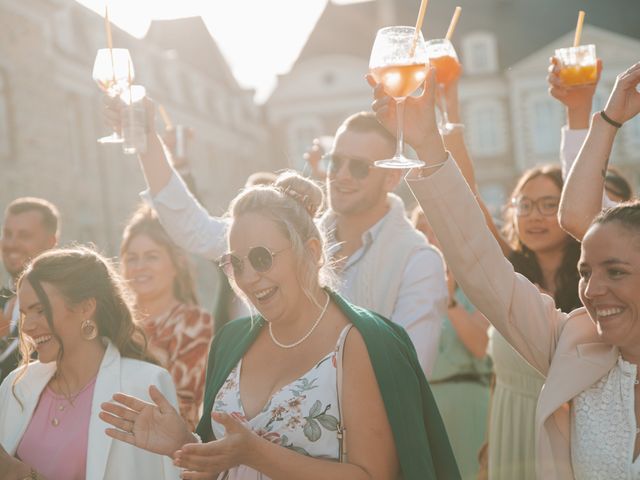 Le mariage de Pierre et Marina à Châteaugiron, Ille et Vilaine 48