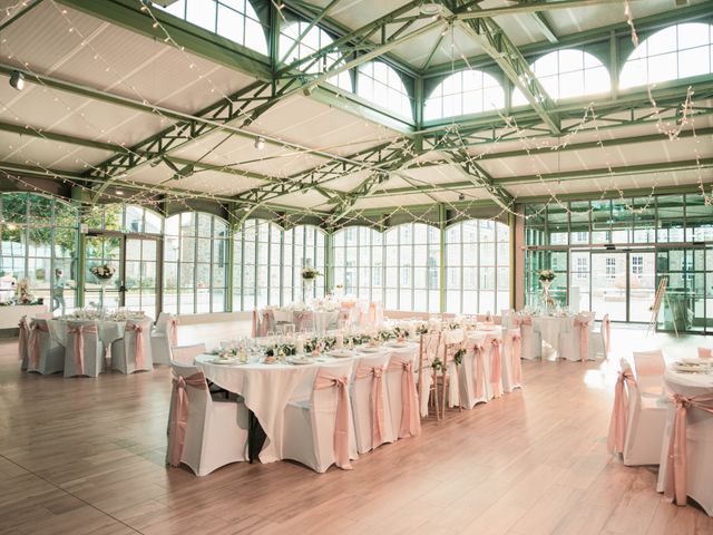 Le mariage de Pierre et Marina à Châteaugiron, Ille et Vilaine 52