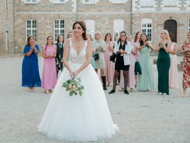 Le mariage de Pierre et Marina à Châteaugiron, Ille et Vilaine 55