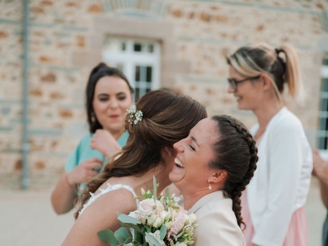 Le mariage de Pierre et Marina à Châteaugiron, Ille et Vilaine 56