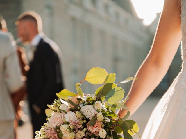 Le mariage de Pierre et Marina à Châteaugiron, Ille et Vilaine 57