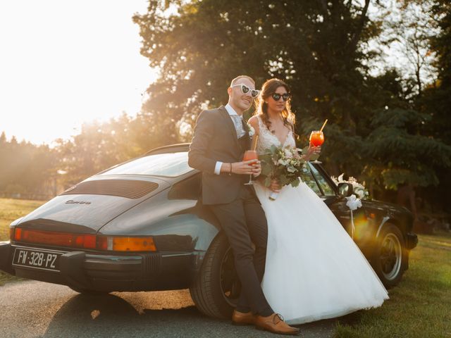 Le mariage de Pierre et Marina à Châteaugiron, Ille et Vilaine 59