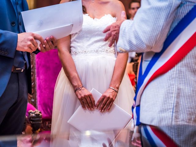 Le mariage de Benjamin et Edith à Montauban, Tarn-et-Garonne 11