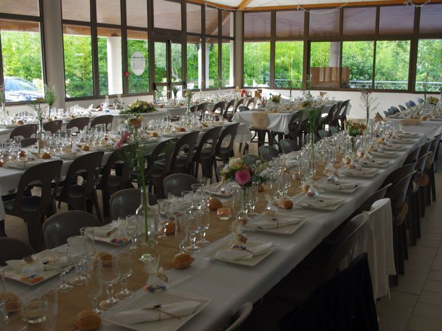 Le mariage de Benjamin et Edith à Montauban, Tarn-et-Garonne 22