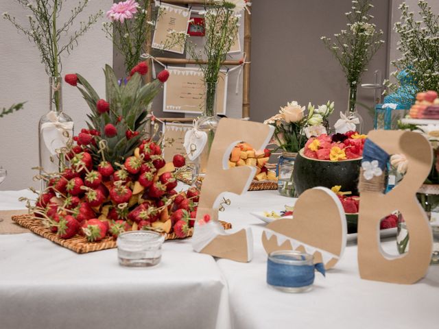 Le mariage de Benjamin et Edith à Montauban, Tarn-et-Garonne 28