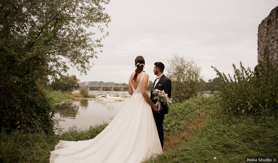 Le mariage de Alexis et Lauriane à Orée d'Anjou, Maine et Loire