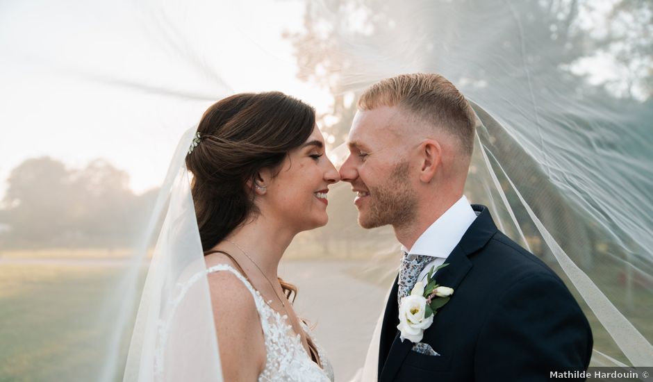 Le mariage de Pierre et Marina à Châteaugiron, Ille et Vilaine