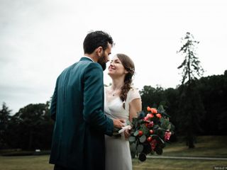 Le mariage de Adeline et Gaëtan