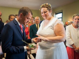 Le mariage de Amandine et Alexandre 1