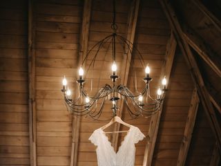 Le mariage de Julie et Thomas 1