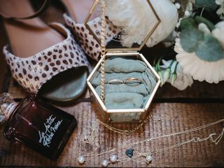 Le mariage de Julie et Thomas 2