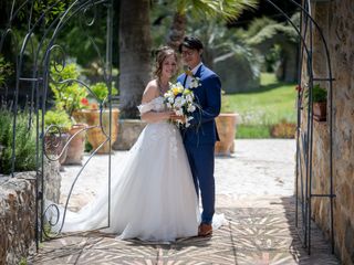 Le mariage de Sandra et Grégory
