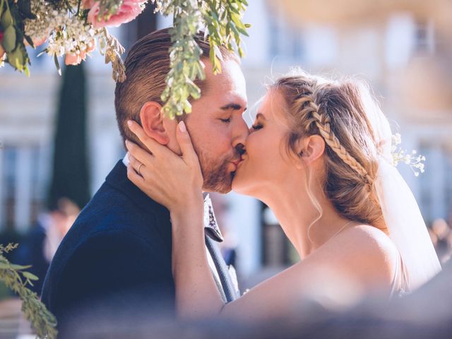 Le mariage de Stanley et Julie à Moulon, Gironde 20