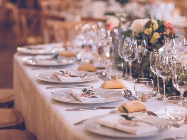 Le mariage de Stanley et Julie à Moulon, Gironde 33