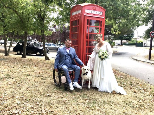 Le mariage de Nicolas et Émelyne à Plaisance-du-Touch, Haute-Garonne 3