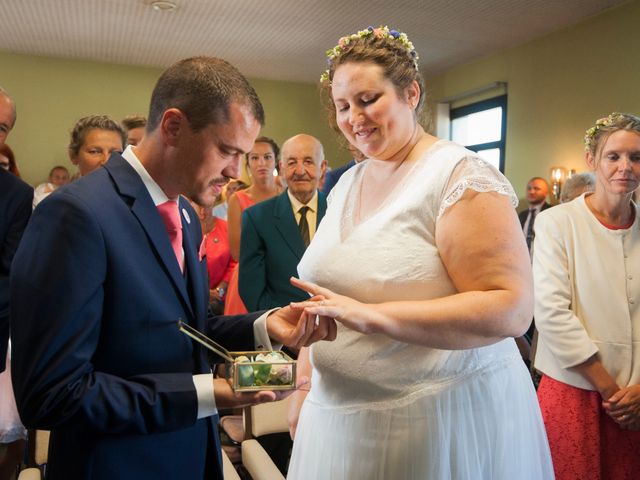 Le mariage de Alexandre et Amandine à Bonchamp-lès-Laval, Mayenne 3