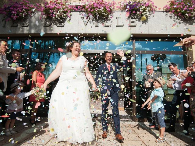 Le mariage de Alexandre et Amandine à Bonchamp-lès-Laval, Mayenne 4