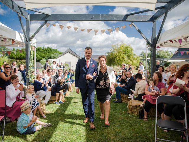 Le mariage de Alexandre et Amandine à Bonchamp-lès-Laval, Mayenne 6