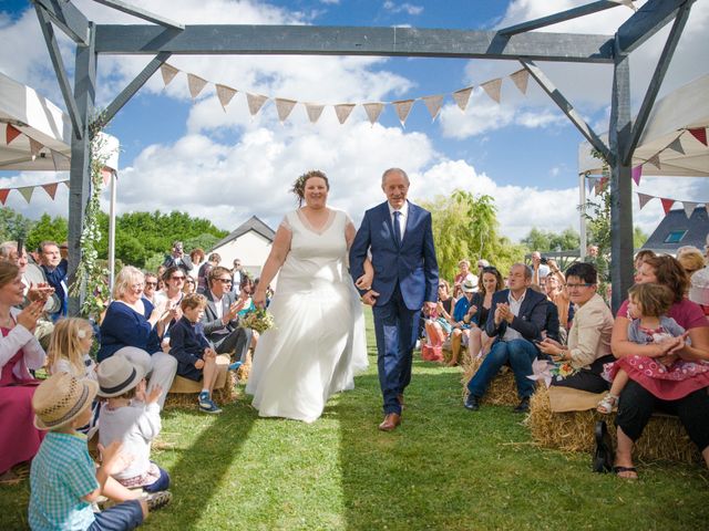 Le mariage de Alexandre et Amandine à Bonchamp-lès-Laval, Mayenne 7