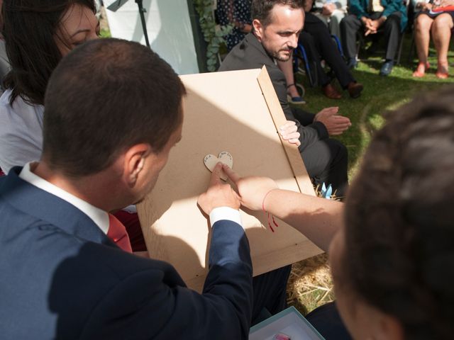 Le mariage de Alexandre et Amandine à Bonchamp-lès-Laval, Mayenne 8