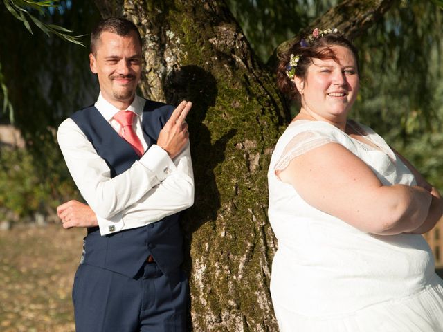 Le mariage de Alexandre et Amandine à Bonchamp-lès-Laval, Mayenne 10