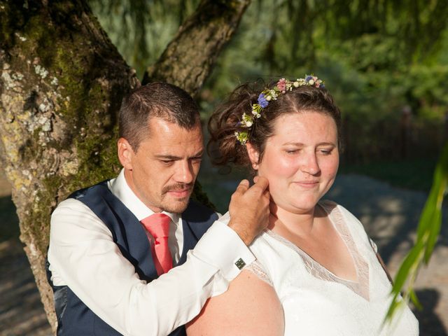 Le mariage de Alexandre et Amandine à Bonchamp-lès-Laval, Mayenne 11