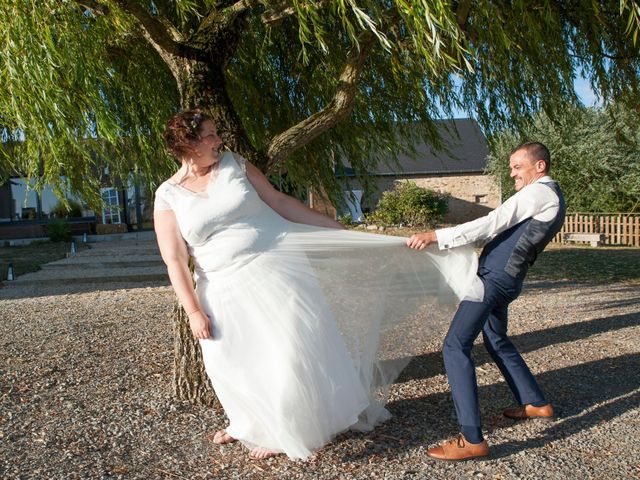 Le mariage de Alexandre et Amandine à Bonchamp-lès-Laval, Mayenne 2
