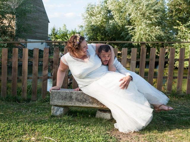 Le mariage de Alexandre et Amandine à Bonchamp-lès-Laval, Mayenne 12