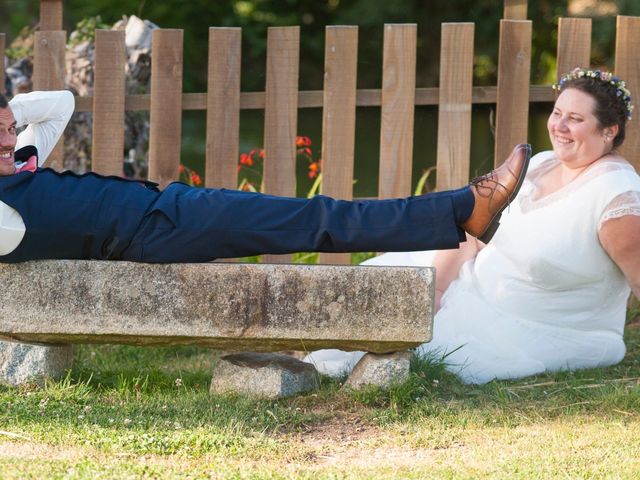 Le mariage de Alexandre et Amandine à Bonchamp-lès-Laval, Mayenne 13