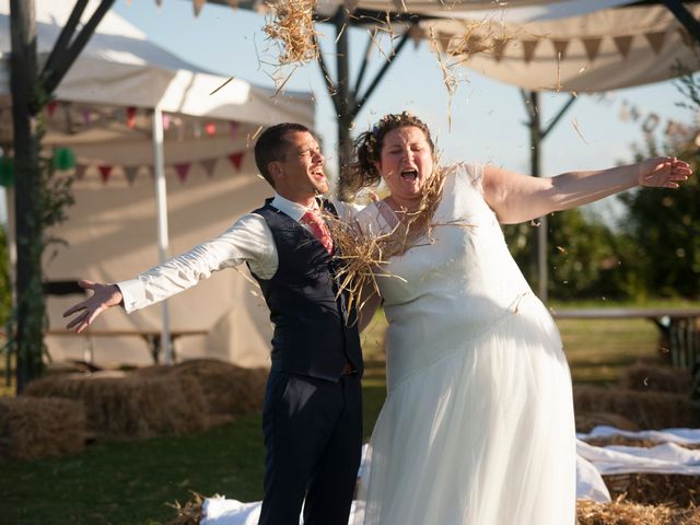 Le mariage de Alexandre et Amandine à Bonchamp-lès-Laval, Mayenne 14