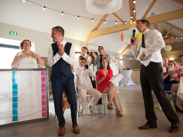 Le mariage de Alexandre et Amandine à Bonchamp-lès-Laval, Mayenne 15