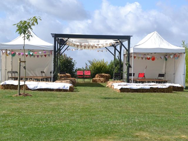 Le mariage de Alexandre et Amandine à Bonchamp-lès-Laval, Mayenne 29