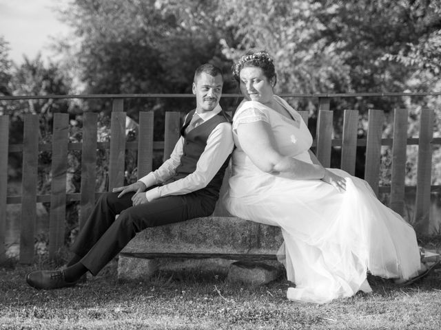 Le mariage de Alexandre et Amandine à Bonchamp-lès-Laval, Mayenne 49