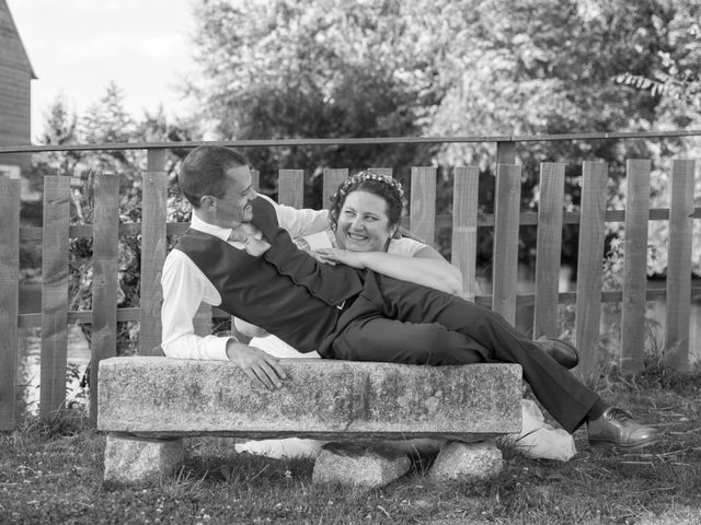 Le mariage de Alexandre et Amandine à Bonchamp-lès-Laval, Mayenne 50