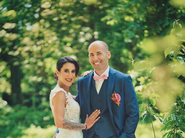 Le mariage de Emilie et Cédric à Volstroff, Moselle 14