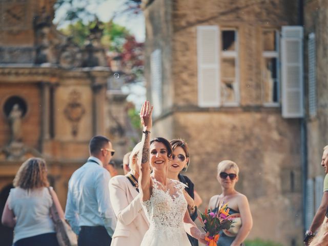 Le mariage de Emilie et Cédric à Volstroff, Moselle 24