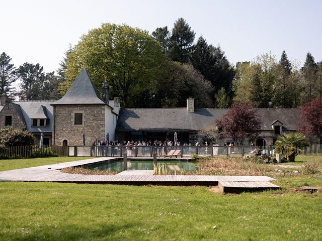 Le mariage de Mathieu et Dorine à Silfiac, Morbihan 1