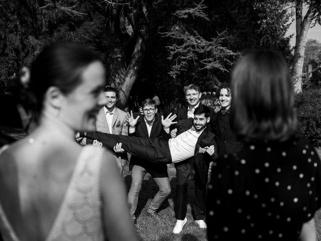 Le mariage de Mathieu et Dorine à Silfiac, Morbihan 22