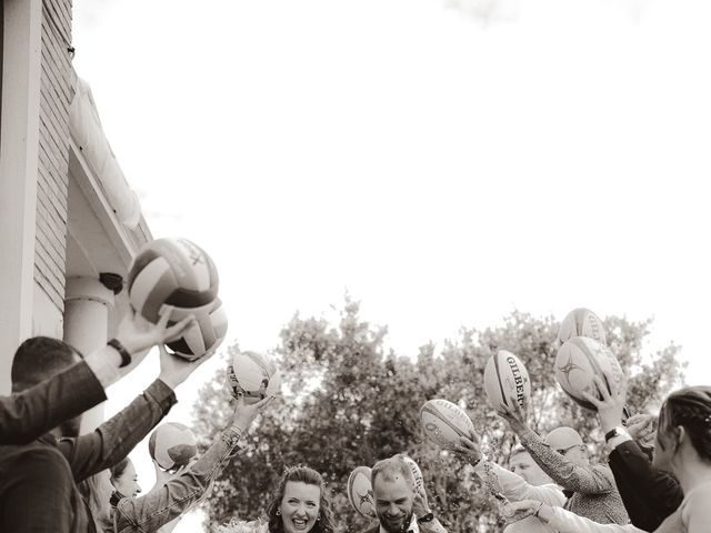 Le mariage de Alan et Margaux à Caignac, Haute-Garonne 16